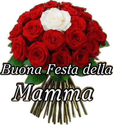 04 Buona Festa della Mamma Messagi - Italiano Nome - Messagi 