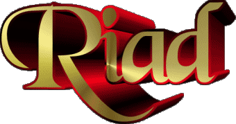 Riad R MASCHIO - Maghreb Musulmano Nome 