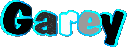 Garey G MASCULINE -  UK - USA - IRL - AUS - NZ First Names 