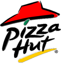 1999-1999 Pizza Hut Fast Food - Ristorante - Pizza Cibo 