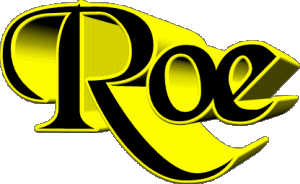 Roe R MASCULINO - UK - USA - IRL - AUS - NZ Nombre 