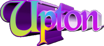 Upton U MASCULINO - UK - USA - IRL - AUS - NZ Nombre 