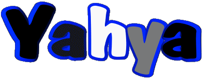 Yahya Y MANN - Maghreb Muslim Vorname 