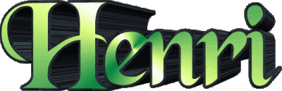 Henri H MANN - Frankreich Vorname 