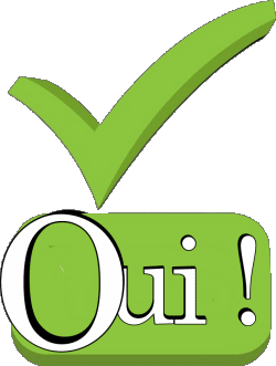 004 Oui Français Messages 