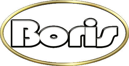 Boris B MASCULIN - France Prénoms 