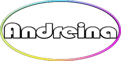 Andreina A WEIBLICH - Italien Vorname 