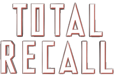Logo Total Recall Películas Internacional Multimedia 