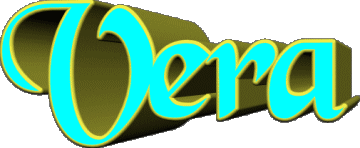 Vera V WEIBLICH - Italien Vorname 