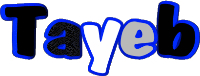 Tayeb T MANN - Maghreb Muslim Vorname 