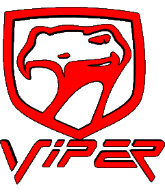 Logo Dodge Viper Cars Transport 