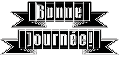 02 Bonne Journée French Messages 