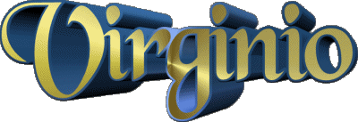 Virginio V MASCULIN - Italie Prénoms 