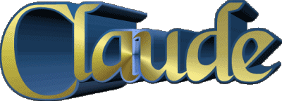 Claude C FEMININE - France First Names 