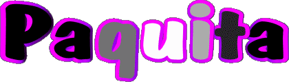 Paquita P FEMENINO - España Nombre 