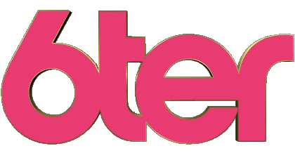 Logo 6 Ter Channels - TV France Multi Media 