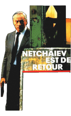 Netchaïev est de retour Yves Montand Cinéma - France Multi Média 