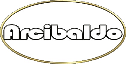 Arcibaldo A MANN - Italien Vorname 