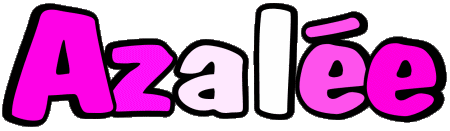 Azalée A FEMENINO - Francia Nombre 