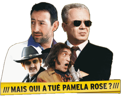 Mais qui tue pamela rose ? Humor Diverso Películas Francia Multimedia 