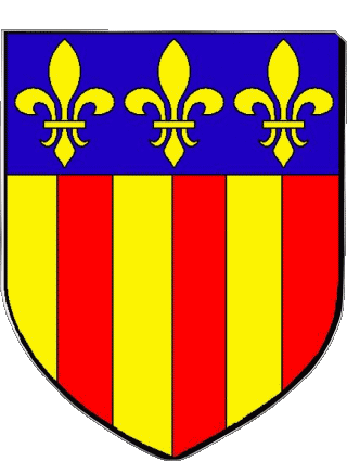 Blason-Blason AMBOISE 37 Départements - Villes France Drapeaux 