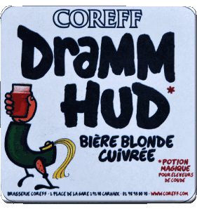 Coreff France Métropole Bières Boissons 