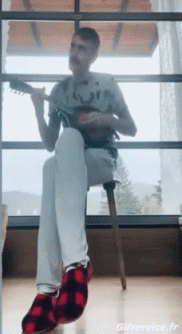 Serie 01 Divertidos Músicos GENTE Humor - Fun 