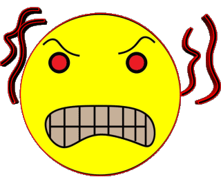 Rabia Emoticonos Mensajes 