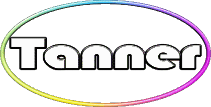 Tanner T MANN - UK - USA - IRL - AUS - NZ Vorname 