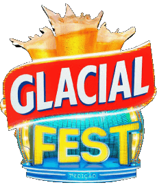 Glacial Brasile Birre Bevande 