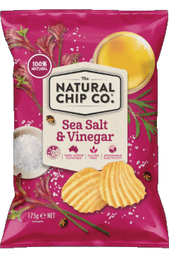 The Natural Chip CO Australia Apéritifs - Chips - Snack Cibo 