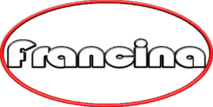 Francina F WEIBLICH - Spanien Vorname 