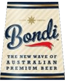 Bondi-Lager Australia Cervezas Bebidas 