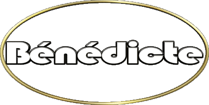 Bénédicte B FEMININE - France First Names 