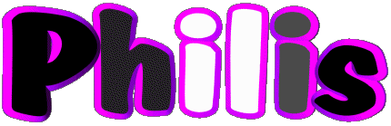 Philis P FEMENINO - UK - USA - IRL - AUS - NZ Nombre 