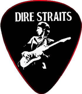 Dire Straits Pop Rock Musique Multi Média 