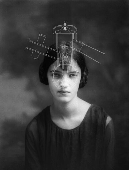 Bill Domonkos GIF Artists Humor -  Fun 