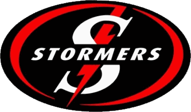 1999-1999 Stormers Africa del Sur Rugby - Clubes - Logotipo Deportes 