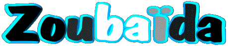 Zoubaïda Z FEMININ - Maghreb Musulman Prénoms 
