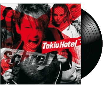 Schrei-Schrei Tokio Hotel Pop Rock Musik Multimedia 