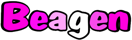 Beagen B MASCHIO - UK - USA - IRL - AUS - NZ Nome 