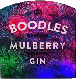 Boodles Gin Boissons 