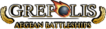 Aegean battleships-Aegean battleships Logo Grepolis Video Games Multi Media 