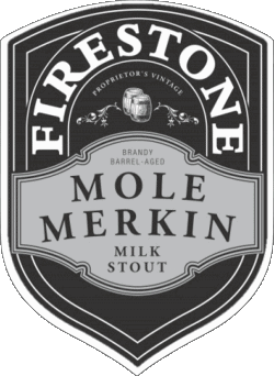 Mole Merkin-Mole Merkin Firestone Walker USA Birre Bevande 