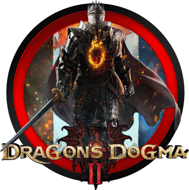 02 Icones Dragon's Dogma Jeux Vidéo Multi Média 