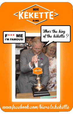 Kékette France Métropole Bières Boissons 