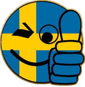 Faccina - OK Scamosciato Europa Bandiere 