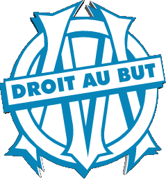1993-1993 Olympique de Marseille Provence-Alpes-Côte d'Azur Soccer Club France Sports 