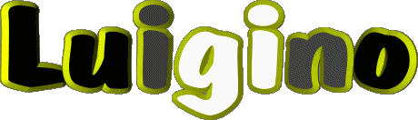 Luigino L MASCULINO - Italia Nombre 