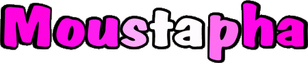 Moustapha M MASCULINE - Maghreb Muslim First Names 